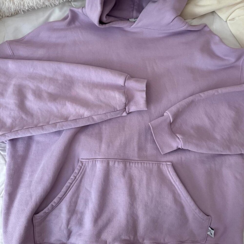 Akimbo Hoodie Lavender Purple Medium - Picture 2 of 5